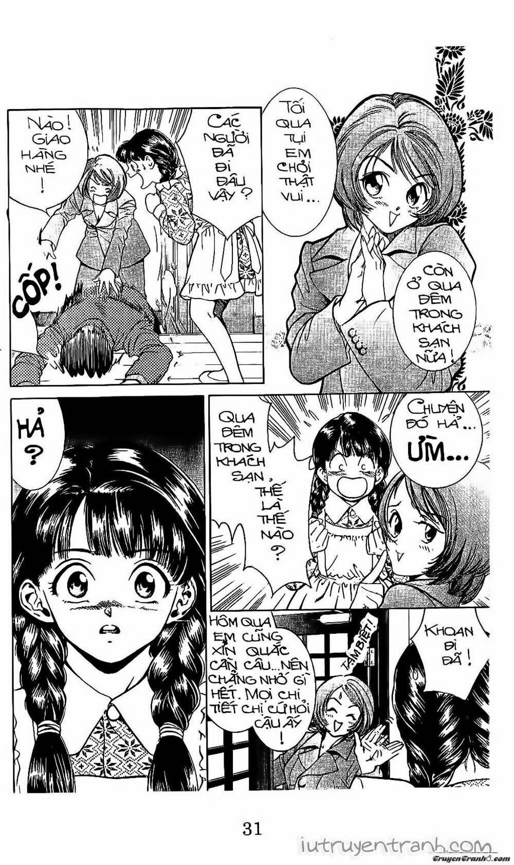 Mirano Nhà Tôi: Chapter 64