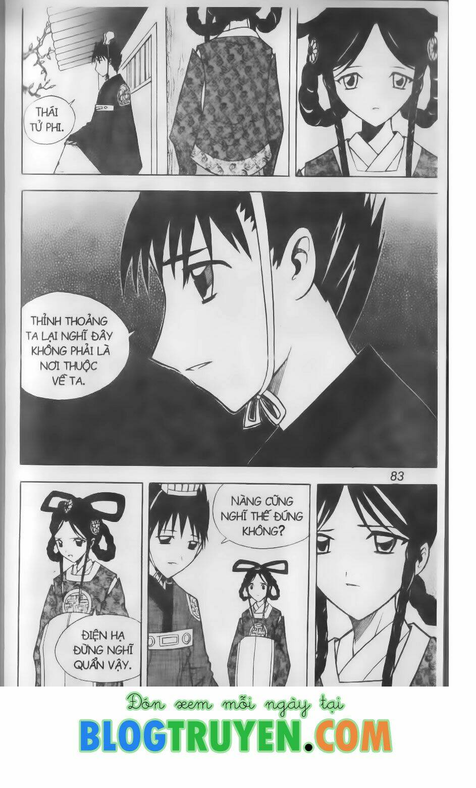 Shin Gumiho - Hội Pháp Sư: Chapter 71.1