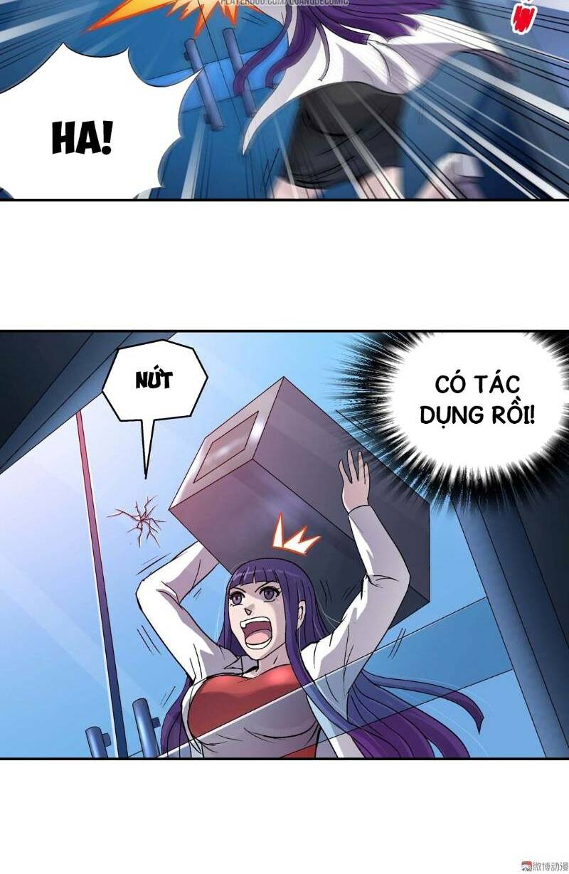 Khống Vận Sư: Chapter 72