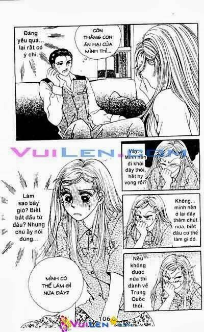 Cô gái Trung Hoa: Chapter 1