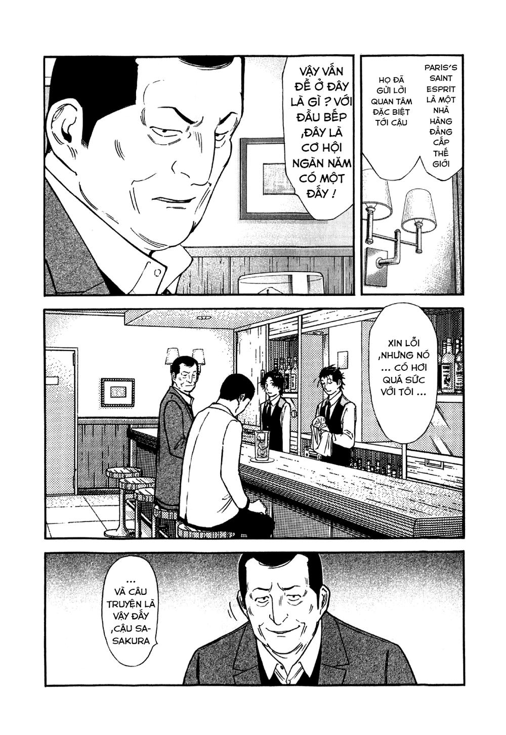 Bartender - Người Pha Chế Rượu: Chapter 128