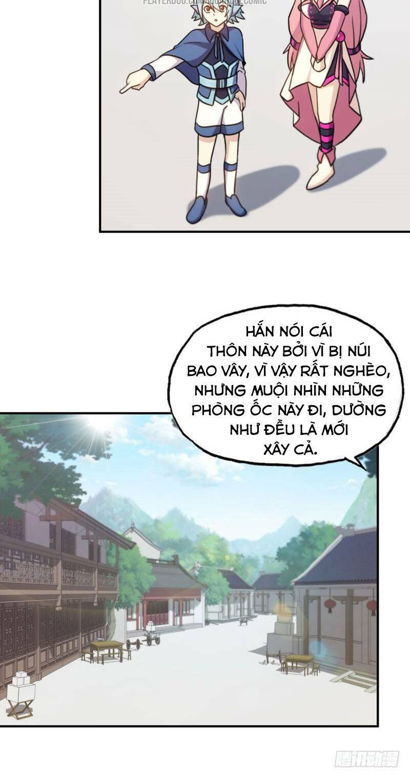 Khởi Đầu Bằng Một Con Côn: Chapter 25