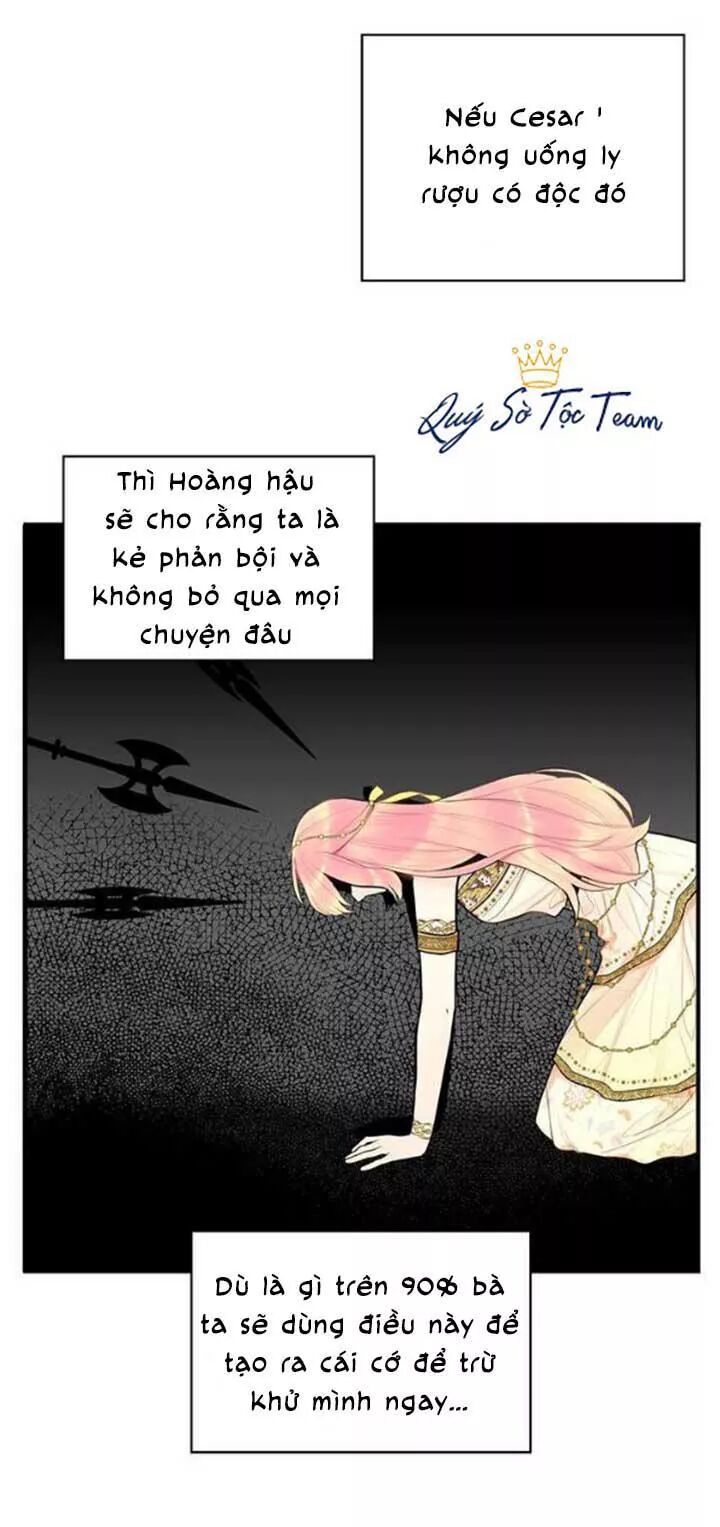 Tồn Tại Với Tư Cách Là Vợ Của Nam Chính: Chapter 84: Uống rượu độc