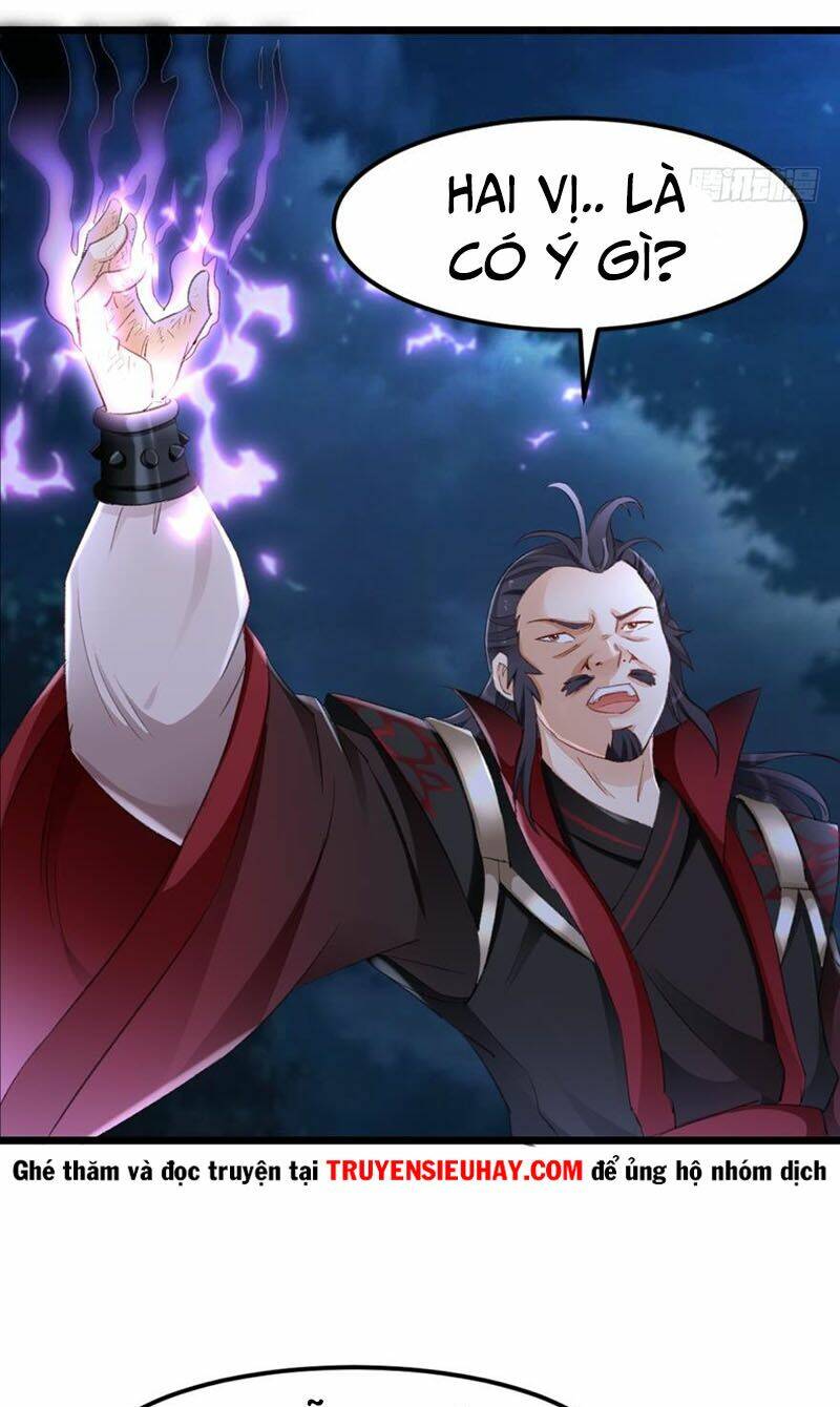 Lão Tổ Của Bạn Đang Online: Chapter 25