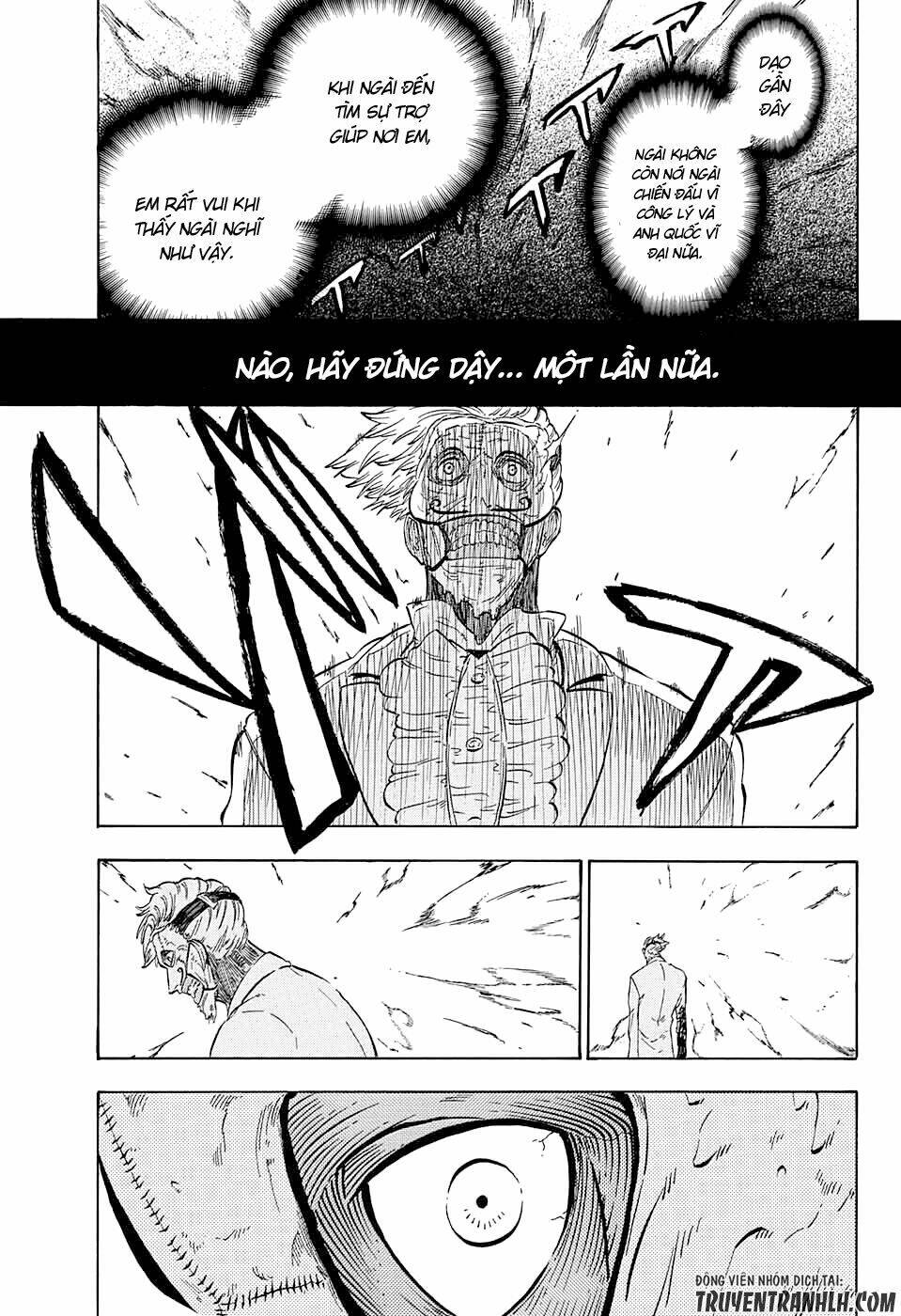 K.K. in the City of Fog: Chapter 3