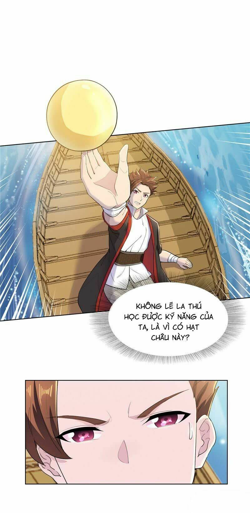 Thiên Vực Thần Tọa: Chapter 4