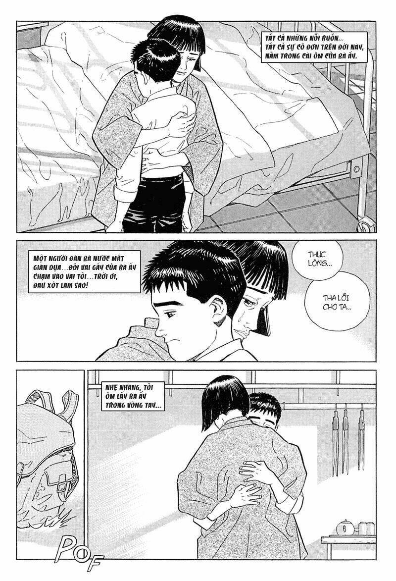 Haruka Na Machi E: Chapter 12
