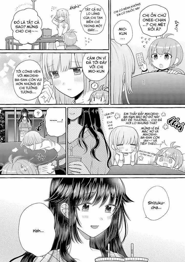 Boku Wa, Yurina Onee-Chan Wo Ouenshite Imasu: Chapter 2