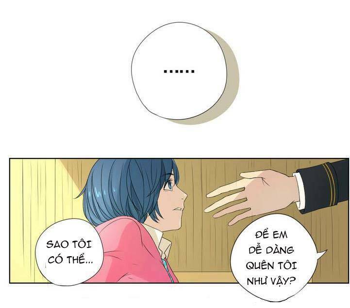 Nụ Hôn Hắc Vũ: Chapter 4
