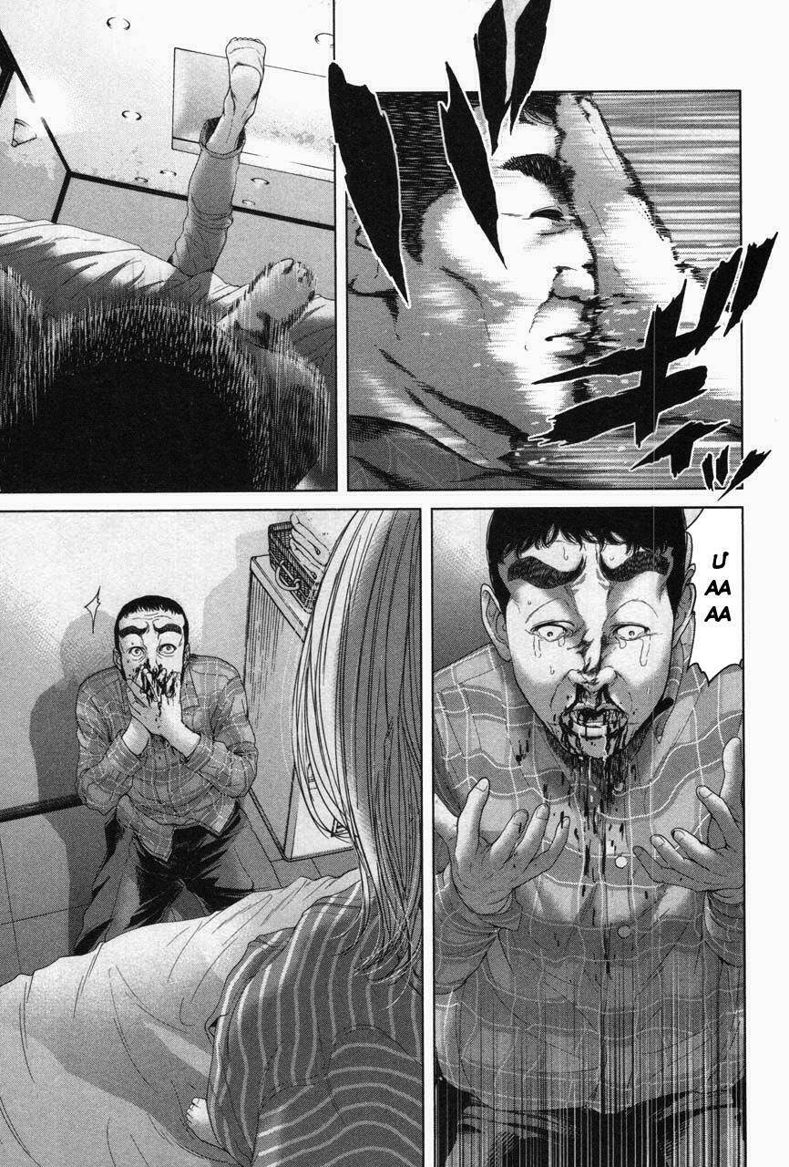 Ikenie Touhyou: Chapter 31