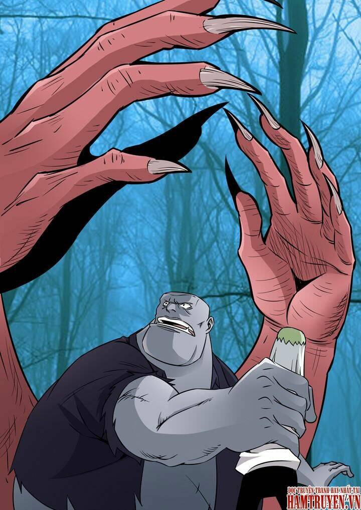 Zombie Knight: Chapter 40