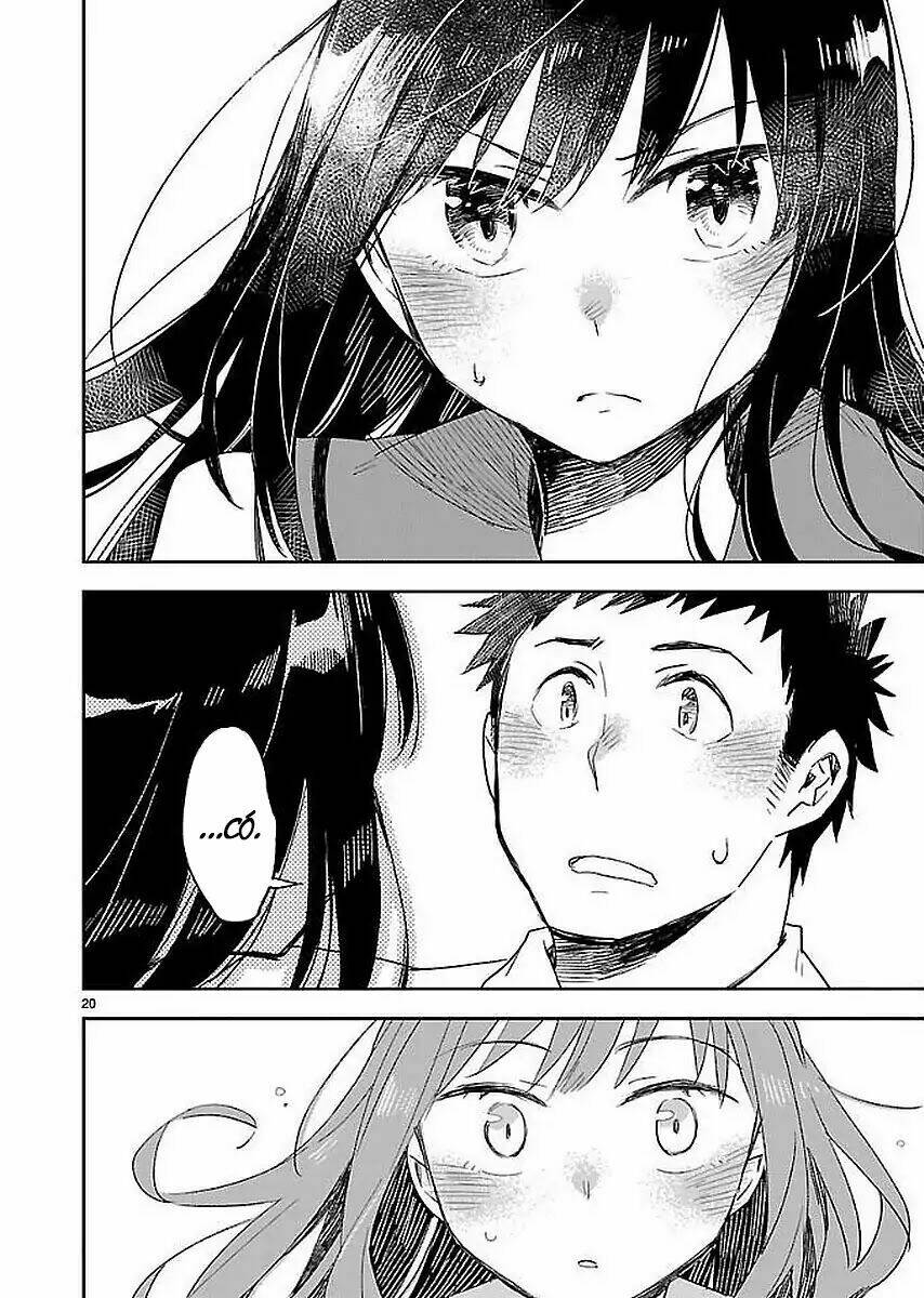 Omaera Zenin Mendokusai!: Chapter 33