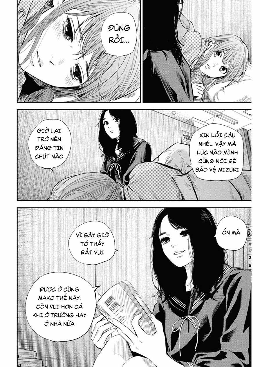 Giải Phóng: Chapter 3