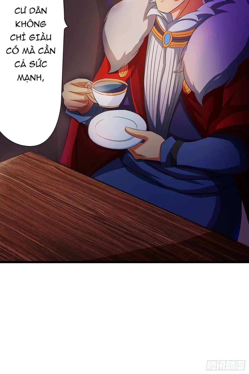 Bạch Dạ Chi Yểm: Chapter 15