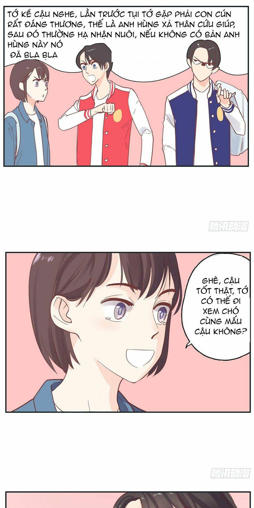 Song Bào Thai Theo Đuổi Nữ Thần: Chapter 9