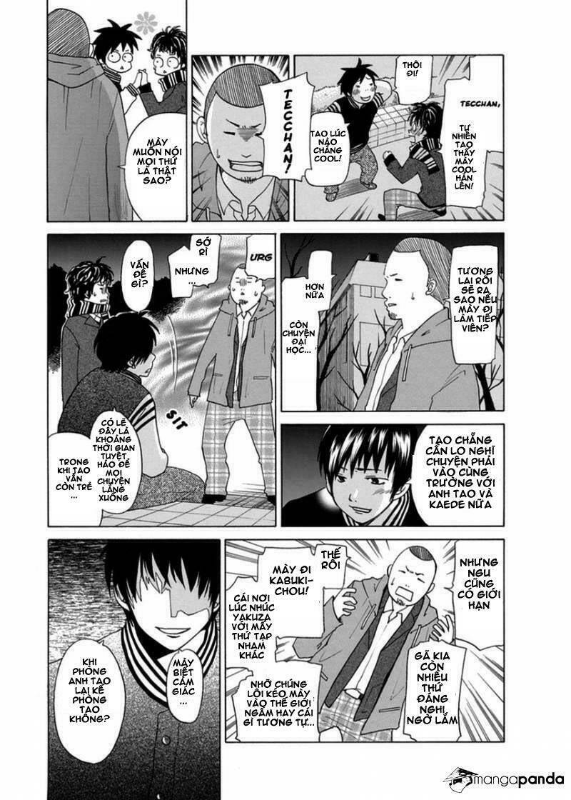 Tokyo Dted: Chapter 1