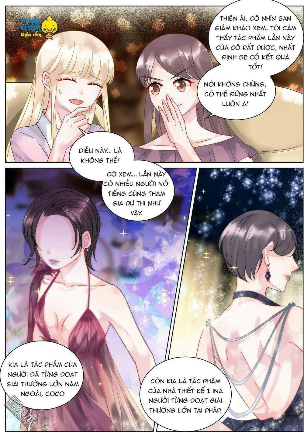 Nhạ Thượng Thủ Tịch Tổng Tài: Chapter 115
