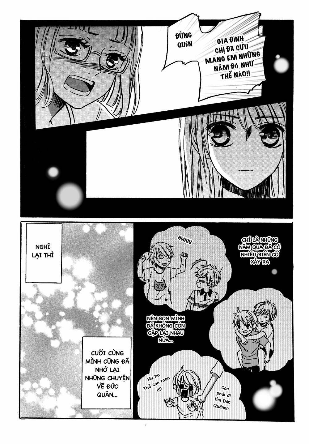 Tạm Biệt Kim Chung: Chapter 4