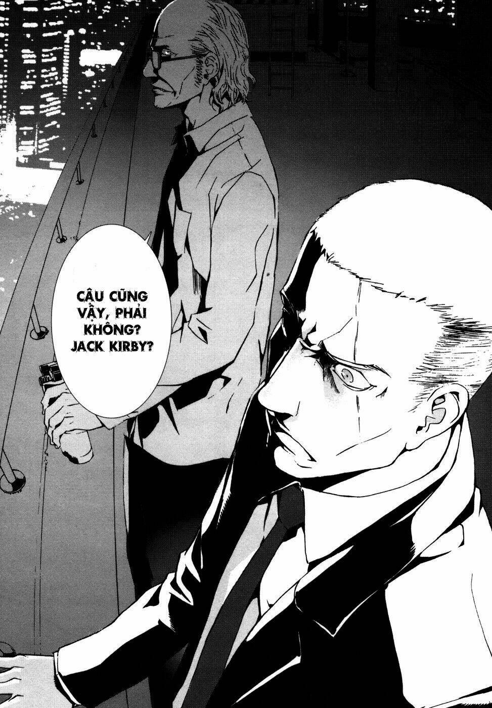 Until Death Do Us Part: Chapter 48