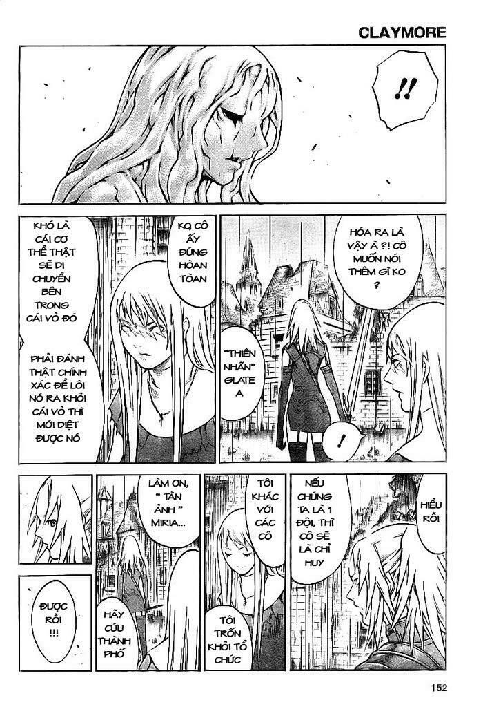 Mắt Bạc: Chapter 78