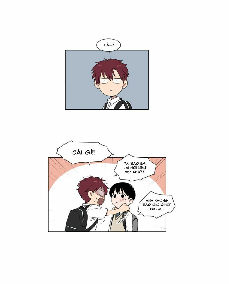 …”Một Sự Thật Khá Khó Chịu.”: Chapter 7