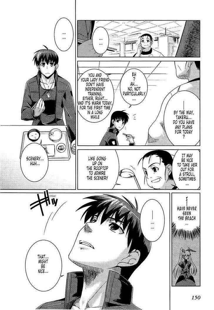 Muv Luv Alternative: Chapter 19