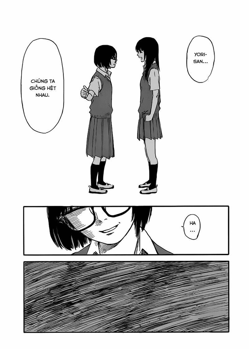 Boku Wa Mari No Naka: Chapter 36
