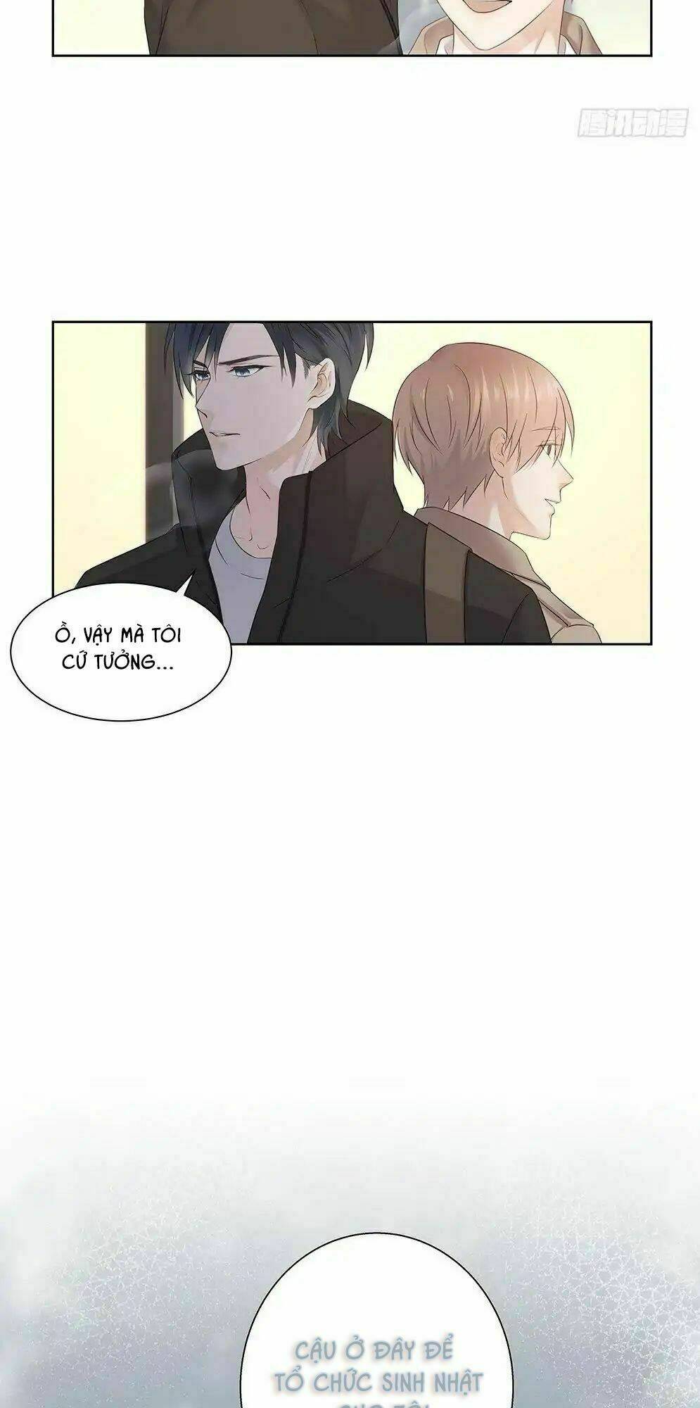 Kim Chủ Đế: Chapter 4