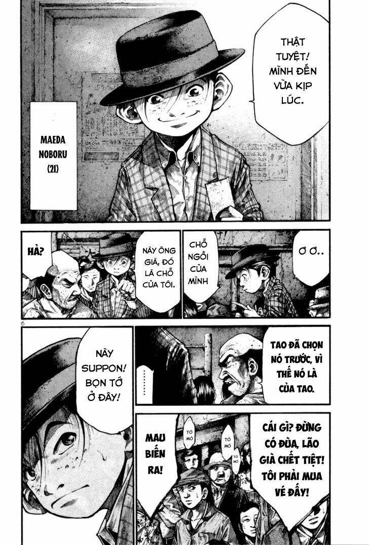 Rainbow: Chapter 120