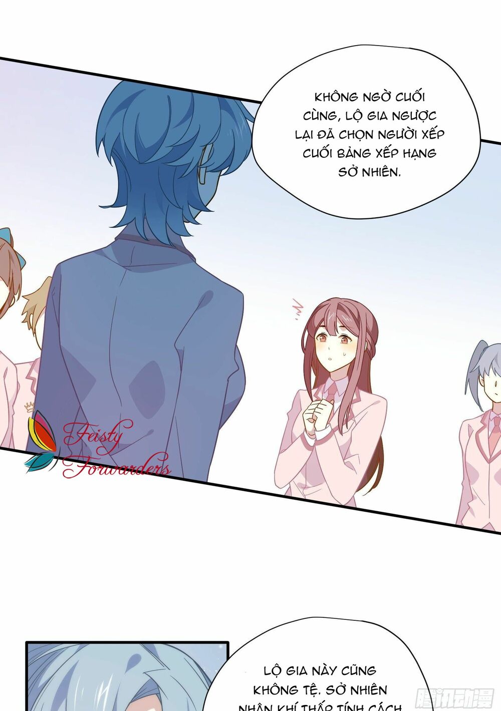 Nữ Phụ Như Tôi Cũng Có Ngày Ra Mắt: Chapter 46