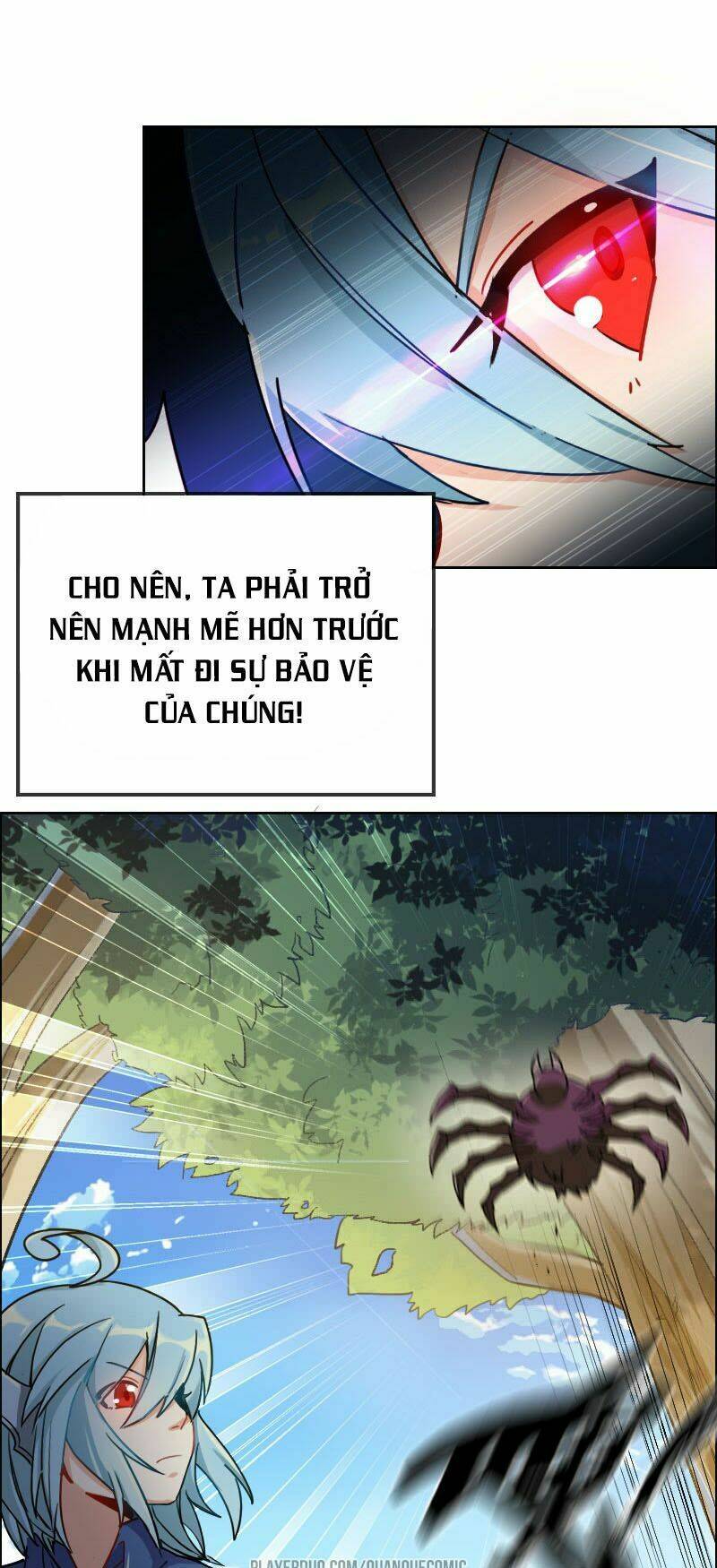 Khởi Đầu Bằng Một Con Côn: Chapter 1