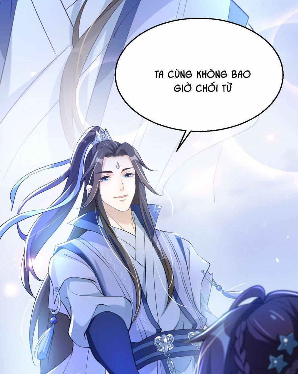 Nữ Tiên Tôn Bận Đào Hôn: Chapter 5