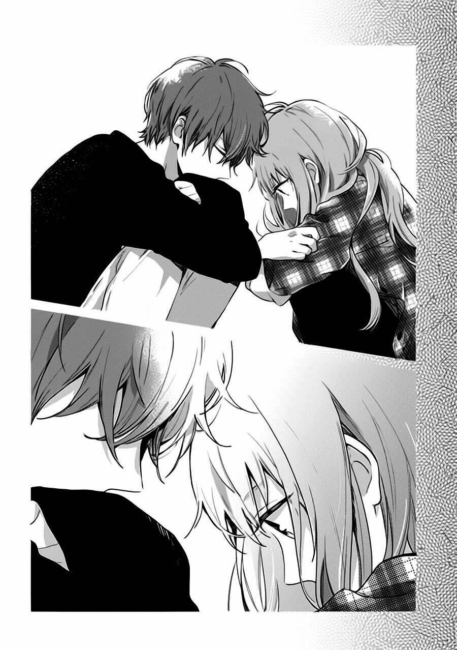 Cảm Xúc Ngọt Ngào: Chapter 29