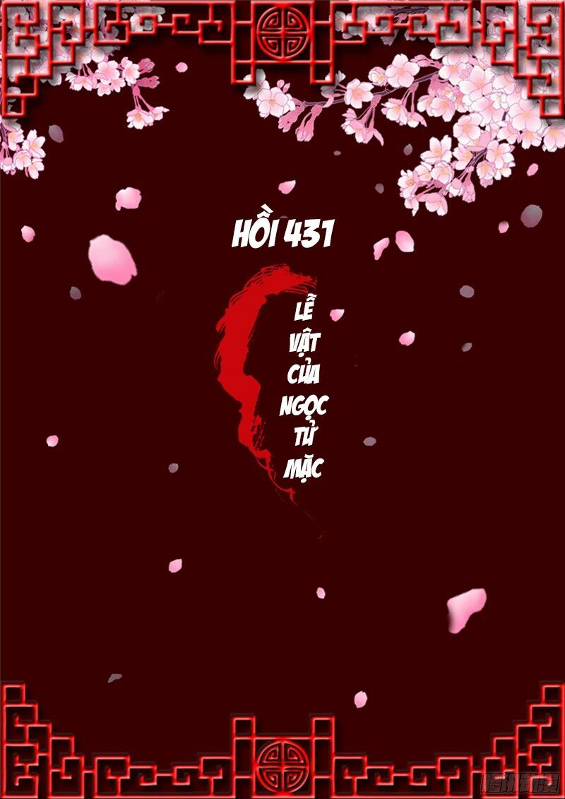 Thông Linh Phi: Chapter 431