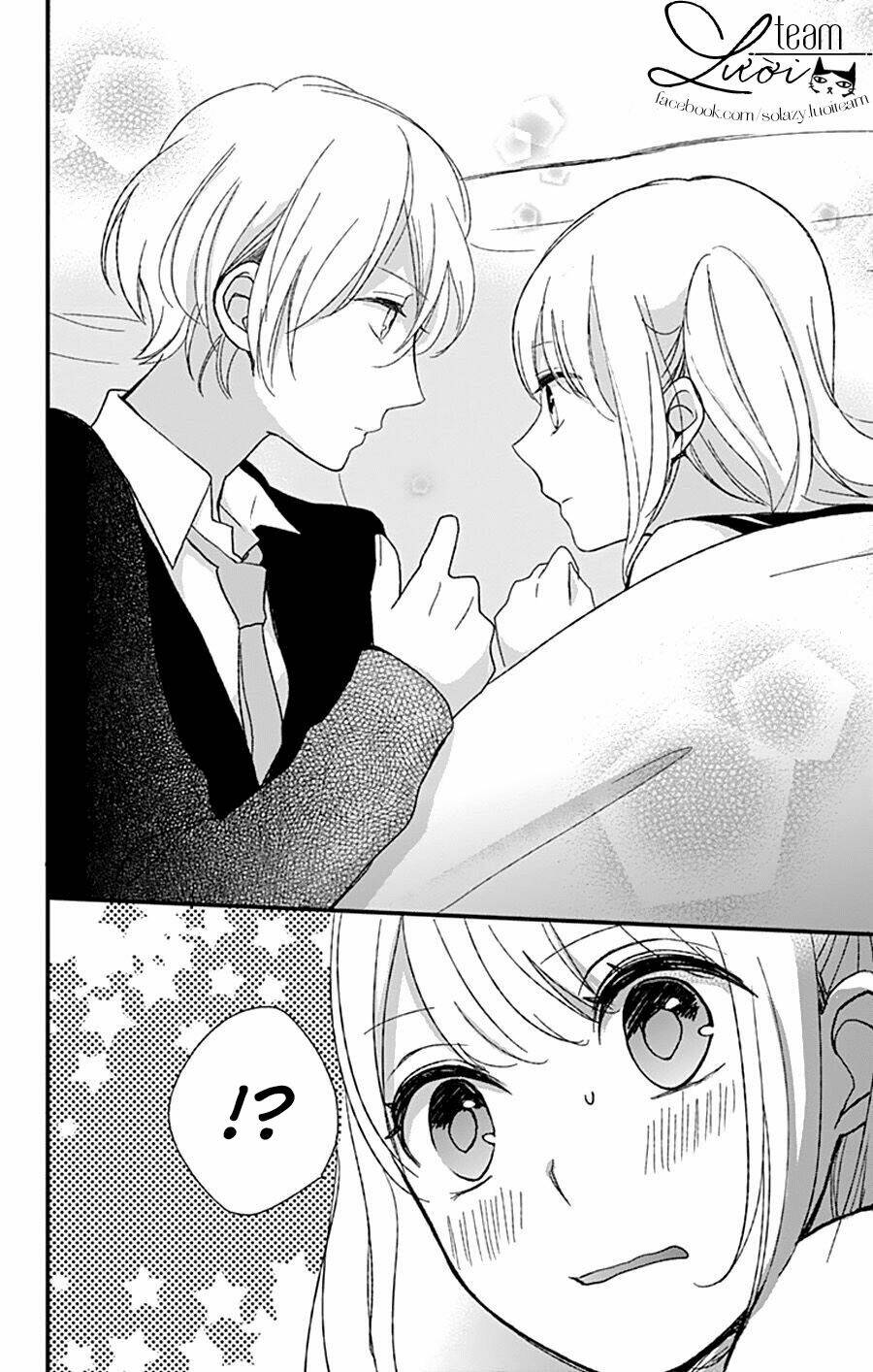 Kimi Wa Nani Mo Shiranai: Chapter 11