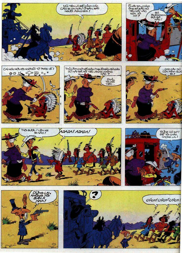 Lucky Luke: Chapter 59