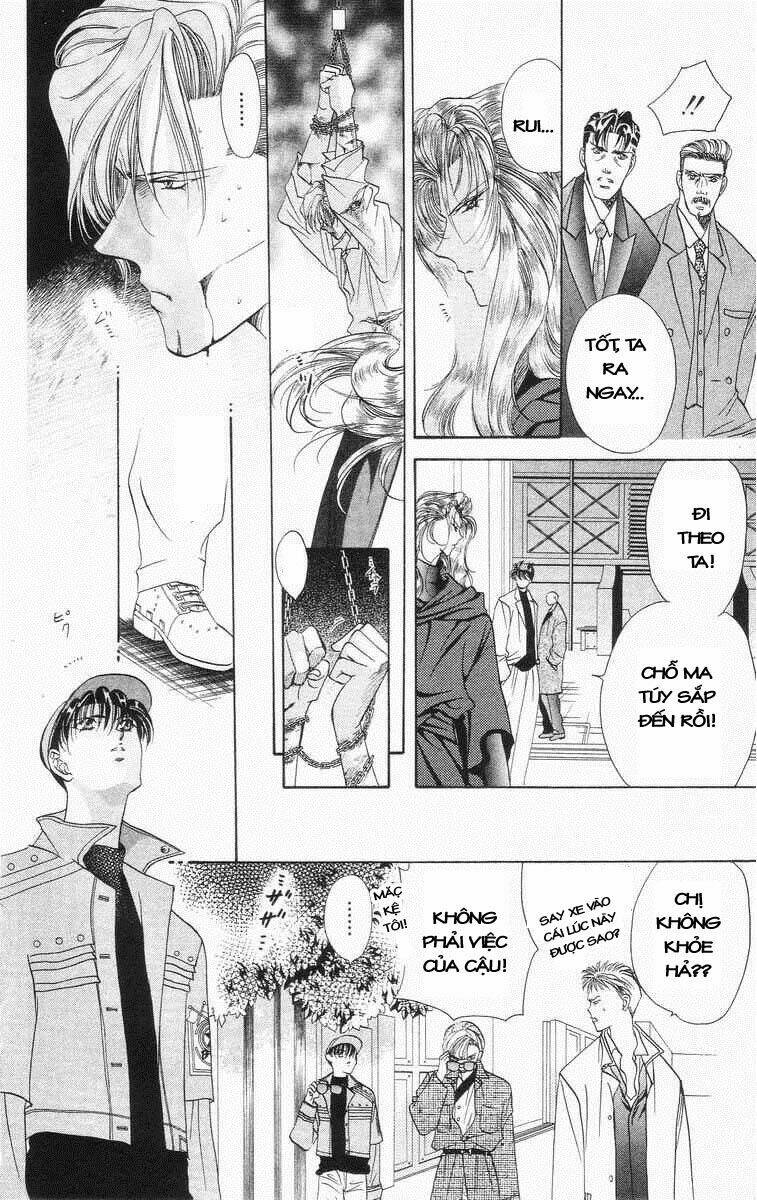 Tokyo Crazy Paradise: Chapter 40