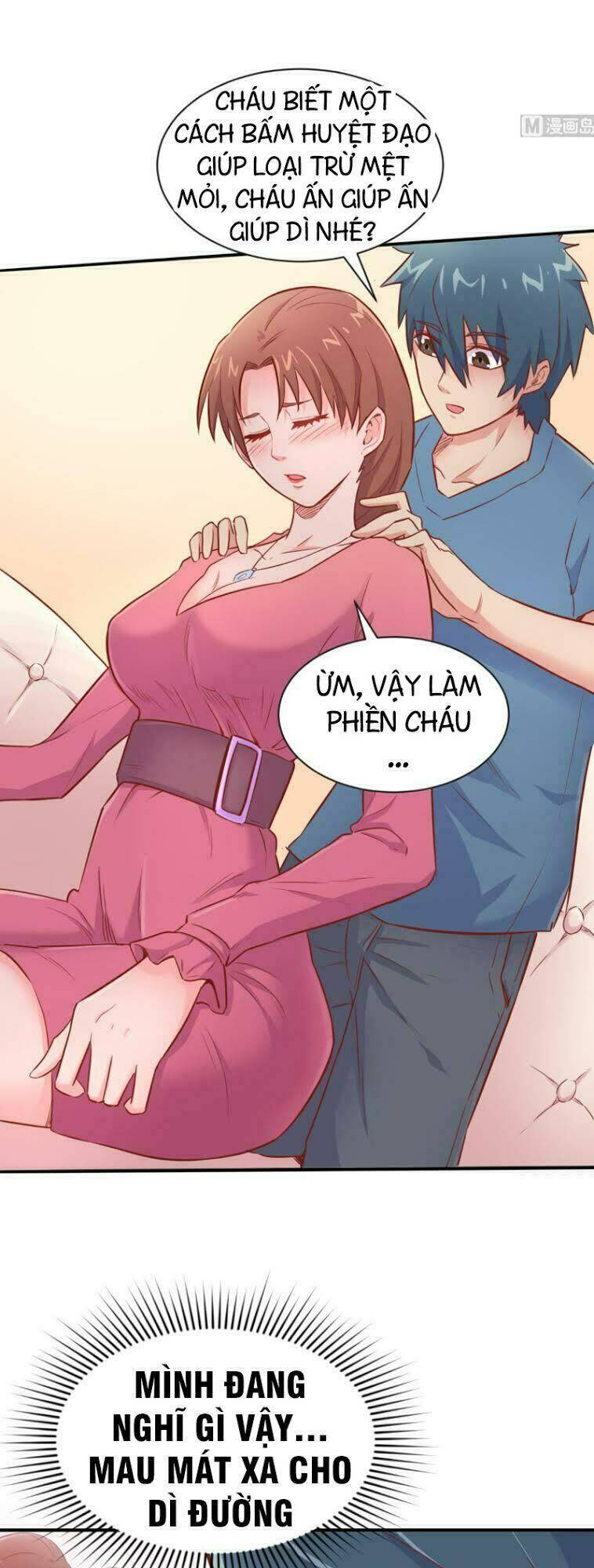 Bác Sĩ Riêng Của Nữ Thần: Chapter 15