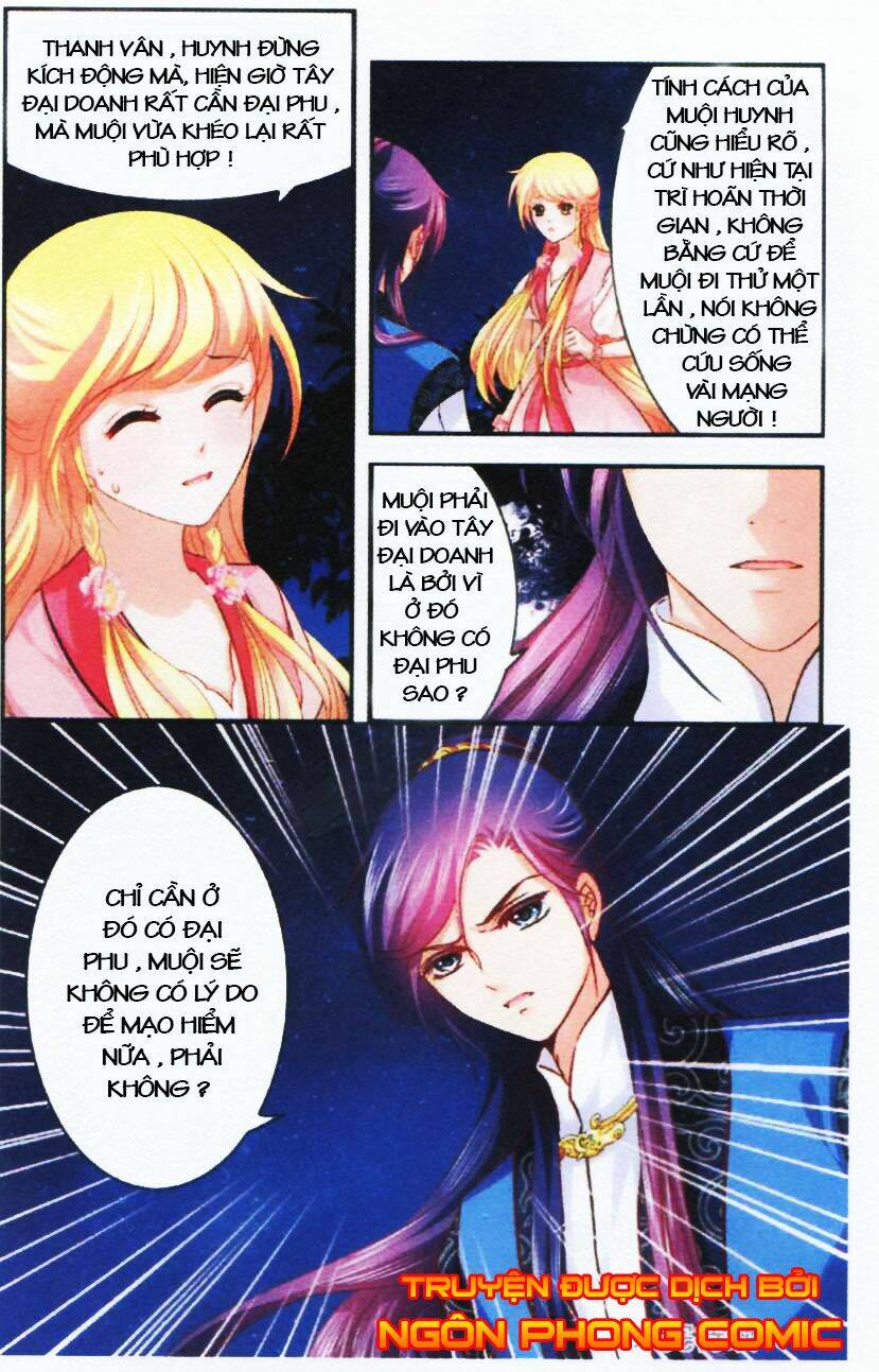 Đan Lạc Phàm Trần: Chapter 5