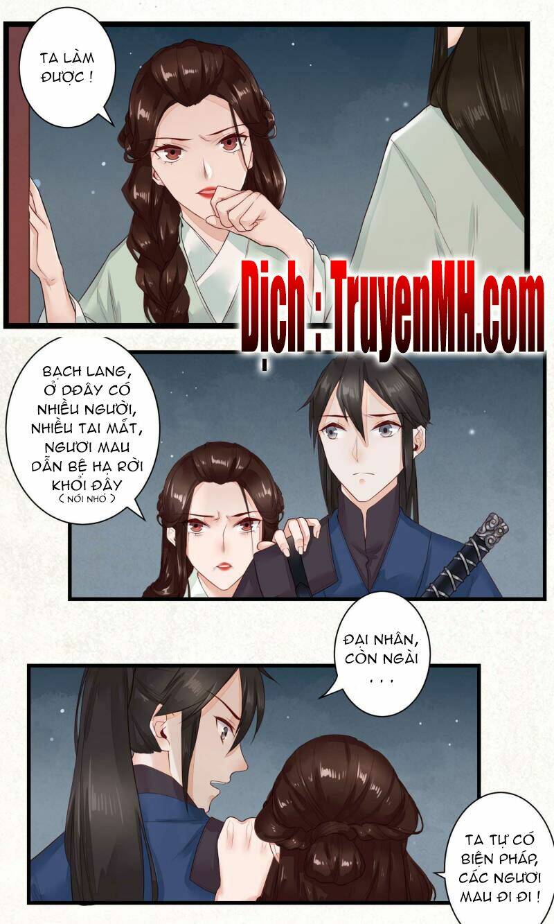 Phượng Hoàng Tê Lâm: Chapter 9