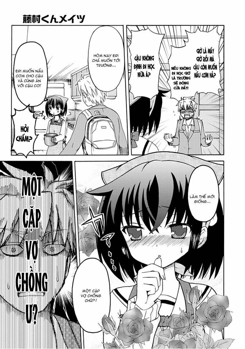 Fujimura-Kun Meitsu: Chapter 4