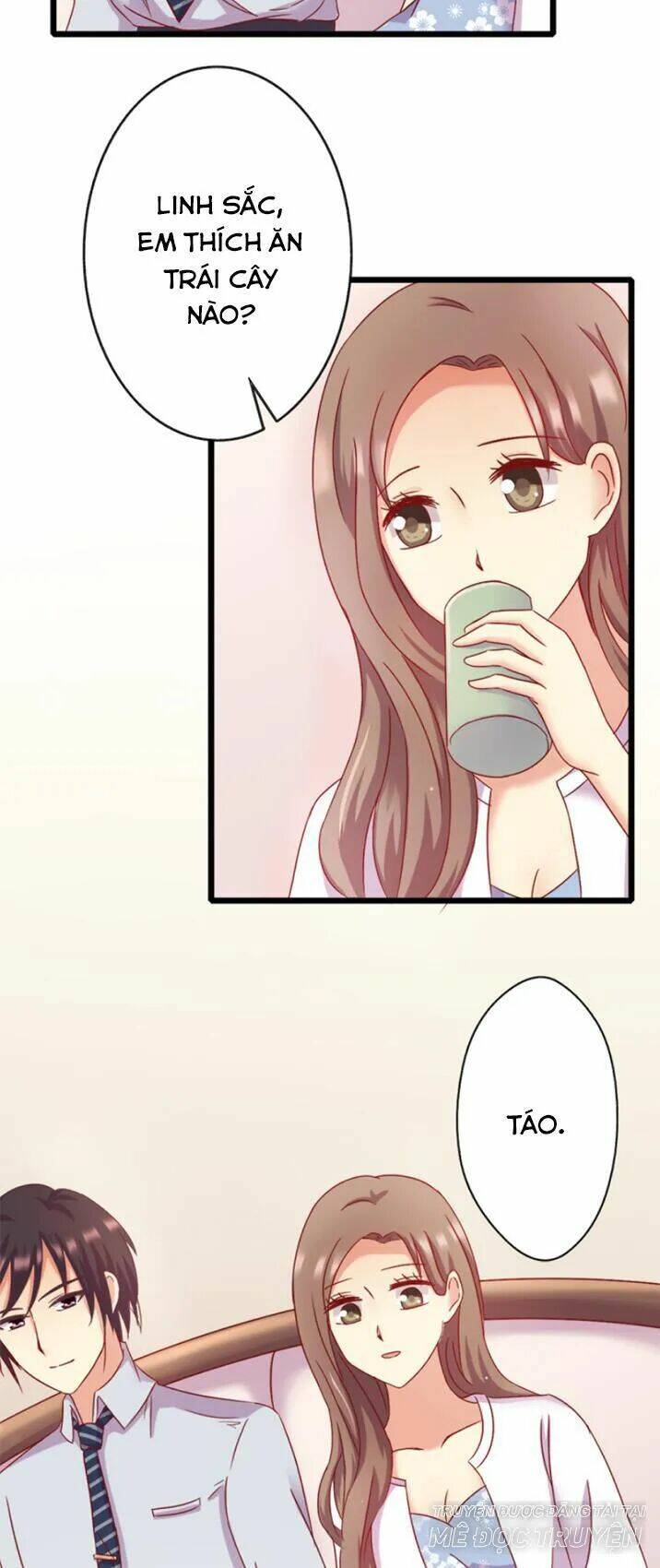 Kết Hôn Thử 99 Ngày: Chapter 12