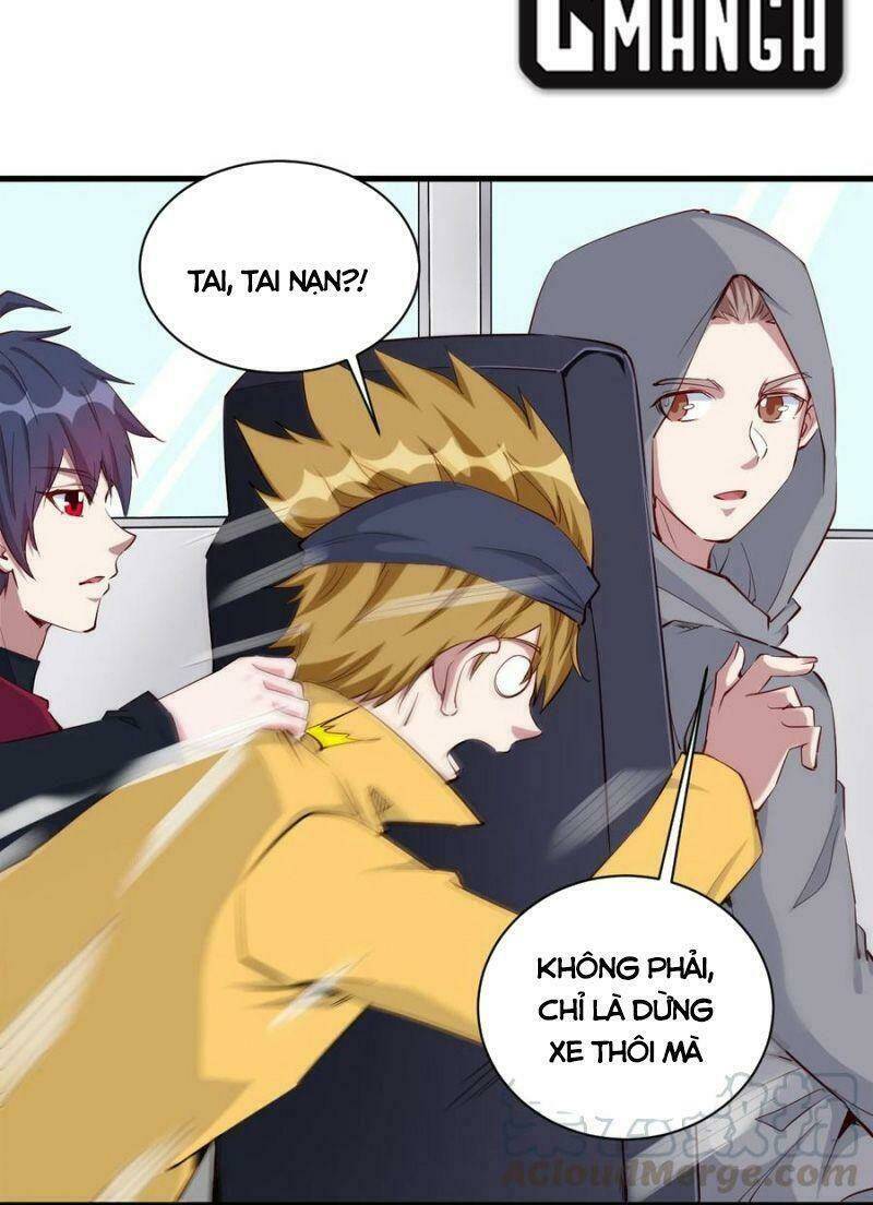Thánh Đường Chi Thành: Chapter 87