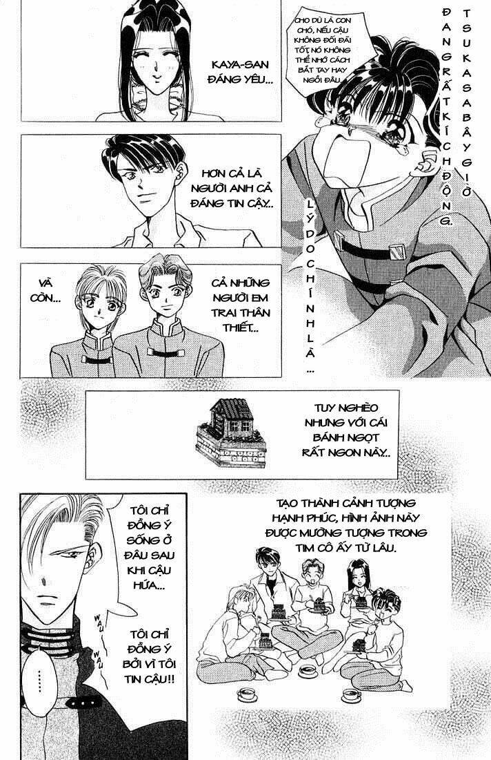 Tokyo Crazy Paradise: Chapter 12