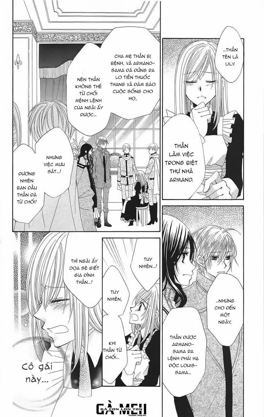 Hyakunen Renbo: Chapter 6