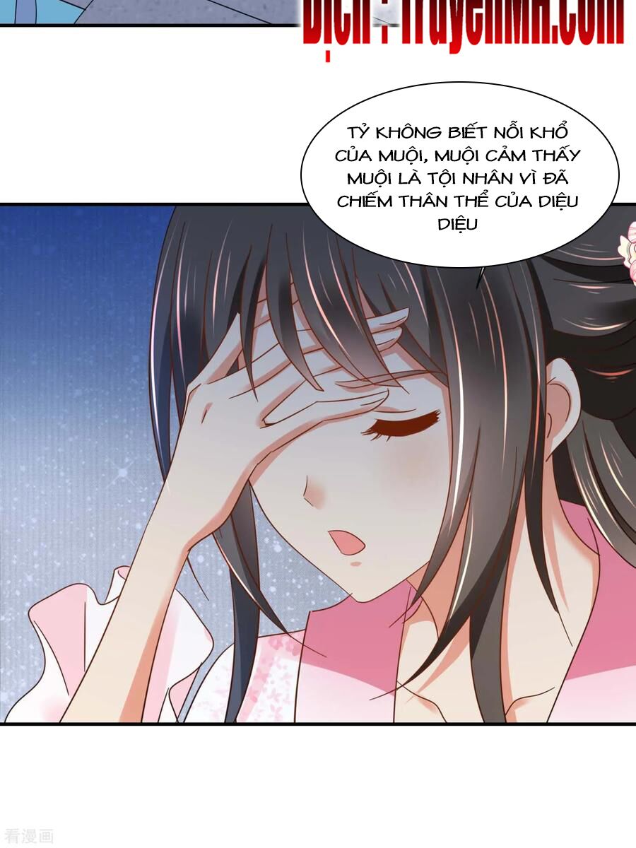 Lãnh Cung Phế Hậu Muốn Nghịch Thiên: Chapter 206