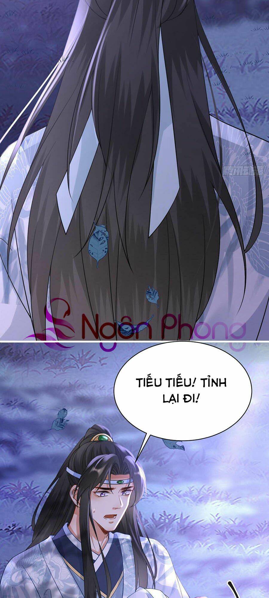 Ma Đầu Vạn Ác Năm Tuổi Rưỡi: Chapter 45