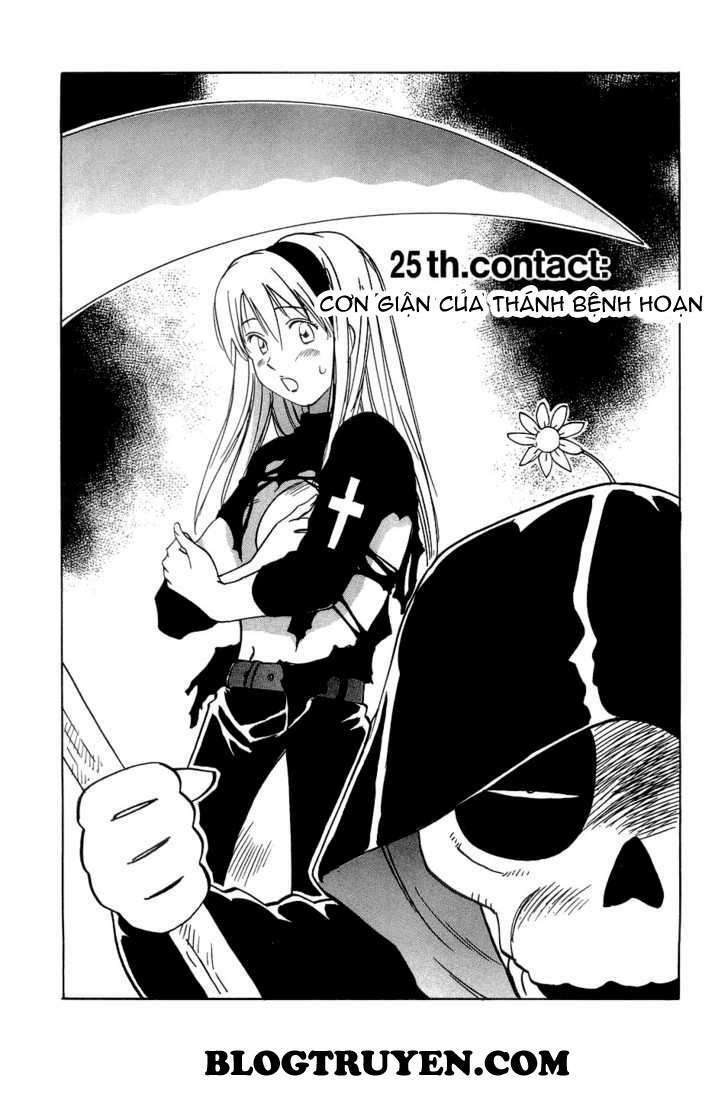 Magetsukan Kitan: Chapter 25