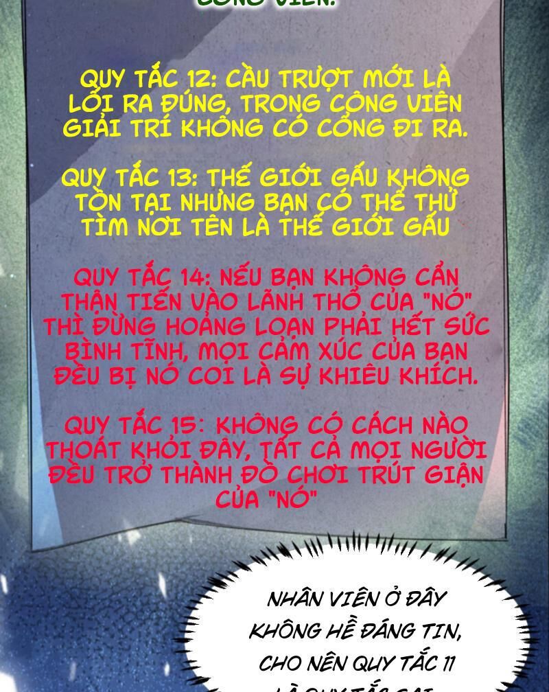 Quy Tắc Chuyện Lạ: Bắt Đầu Hóa Thân Đánh Lui Chiến Thần: Chapter 63.1