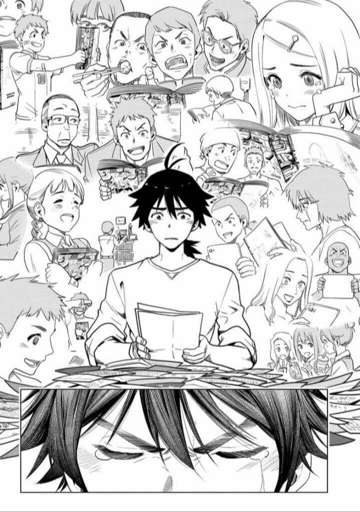 Gã Viết Thuê Nghịch Lý Thời Gian: Chapter 2